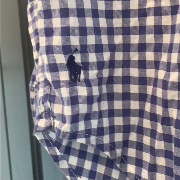 VGUC Ralph Lauren Girls Top Size 14 - Picture 4 of 5